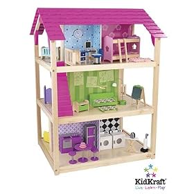 KidKraft So Chic Dollhouse