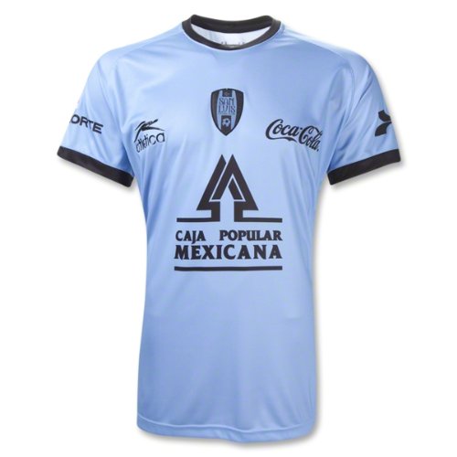 atletica San Luis Away Jersey 11/12