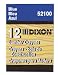 12 each: Dixon Lumber Crayon (52100)