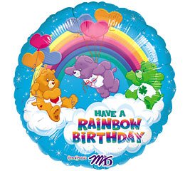 Care Bears 18in Balloon
