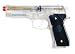 Beretta M92 FS Spring Powered Airsoft Gun