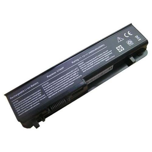 Amsahr Replacement Battery for Dell D1747, Studio 17, Studio 1745, Studio 1747, Studio 1749, 312-0186, N855P