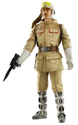 Star Wars - Assault on Hoth Echo Base - Basic Figure - Major Bren Derlin