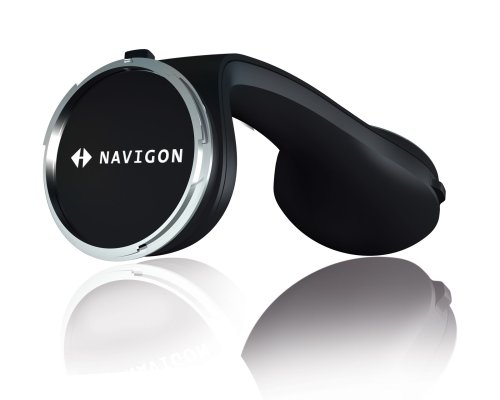 Navigon 5100 3.5-Inch Portable GPS Navigator
