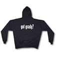 got grady ? Men's Hoodie Sweat Shirt Small thru 4XL