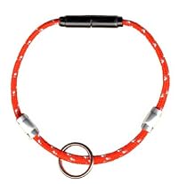 Tulip Red - ADJUSTABLE CAT SAFETY COLLAR-BREAKAWAY
