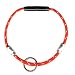 Tulip Red - ADJUSTABLE CAT SAFETY COLLAR-BREAKAWAY
