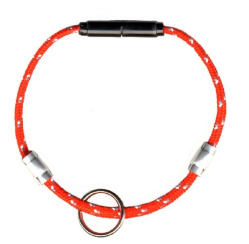 Tulip Red - ADJUSTABLE CAT SAFETY COLLAR-BREAKAWAY