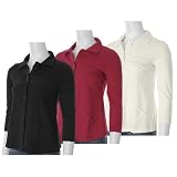 Energie French Terry 3-Button Jacket