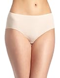 Hanro Womens Everyday Cotton Mid Rise Brief