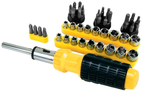 Custom Accessories 83447 Ratchet Screwdriver Bit and Socket Set - 47 Piece price Custom Accessories 83447 Ratchet Screwdriver Bit and Socket Set - 47 Piece price
