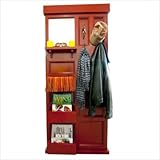 London Muddwall Wall Storage Unit