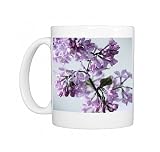 Lilac (Syringa vulgaris) Photo Mugs