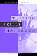 Writing Skills Handbook Fifth Edition