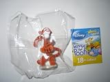 Disney Winnie The Pooh Micro Figure - Tigger (standing)IMAGE