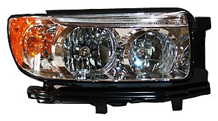 TYC 20-6783-00 Subaru Forester Passenger Side Headlight Assembly On Sale