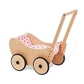 Pinolino 262005-7 - Trixi Puppenwagen komplett