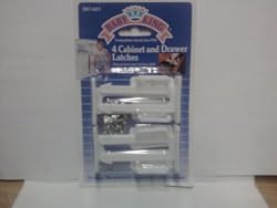 4 Cabinet Drawer Latches