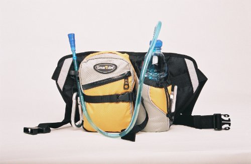 Blue Desert Sonora Single Fanny Pack and SmarTube