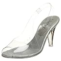 J.Renee Women's Cosmic Slingback Peep Toe Pump