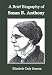 A Brief Biography of Susan B. Anthony