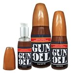 Gun Oil 8oz, 8oz Bottle