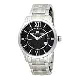 Tommy Hilfiger Men's 1710210 Classic Silver-Tone Bracelet Watch