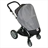 Rock Star Baby & Infinity Stroller Sun, Wind & Insect Protector