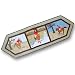 Kitchen & Housewares : Fox Hunt, Table Runner Short 16X 54