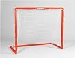 Franklin Competition Series 46 Inch PVC Hockey Goal with Sleeve Net