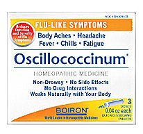 Oscillococcinum-3 Dose - 3 - Dose