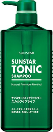トニックシャンプースカルプ520ｍｌ