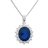 The Royal Wedding Princess Pendant