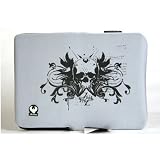 Isis Dei Neoprene 7-9 Notebook Sleeve - Grey/Black ( ROCNEO7 )