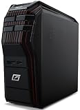 Acer Predator G5900 Desktop-PC (Intel Core i5 760, 2,8GHz, 6GB RAM, 1TB HDD, NVIDIA GTX 480, DVD, Win 7 HP)