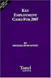 Key employment law cases for 2007