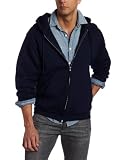 Russell Athletic Mens Dri Power Hooded Zip-up Sweatshirt