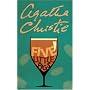 Five Little Pigs (Poirot)