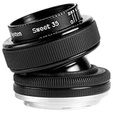 Lensbaby Composer Pro with Sweet 35 Optic for Pentax K Digital SLR