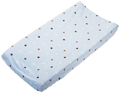Carter's Velour Changing Pad Cover, Monkey Rockstar (Discontinued by Manufacturer)