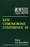 Kew Chromosome Conference III