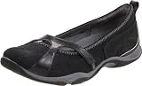 Clarks Women's Ardea Ballet Flat,Black,11 M US