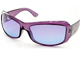 Versace - Authentic VERSACE 4093 Sunglasses Sun Glasses Unisex Violet Frame Violet Lens