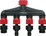 from Darlac Darlac Plastic 4 Way Tap Manifold