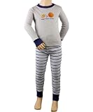 Two-Piece Sports PJ Set