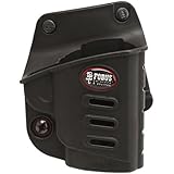 Fobus S&W Bodyguard 380 Holster, Black, Belt
