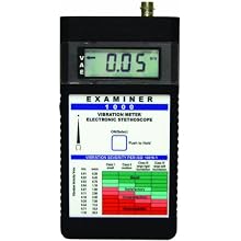Monarch Examiner 1000 System Vibration Meter