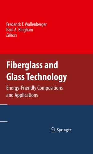 Fiberglass and Glass Technology: Energy-Friendly Compositions and Applications
