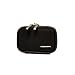 Fujifilm FinePix F50fd CaseCrown Double Memory Foam Compact Camera Case and TSA Approved Combination Lock (Nylon - Black)