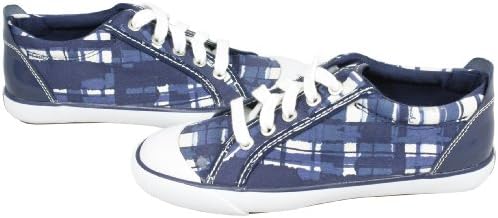 Coach Signature Barrett Poppy Brush Women Sneakers Size Us 9.5 Navy Multi